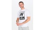 New Balance Camiseta manga corta Essentials N Box