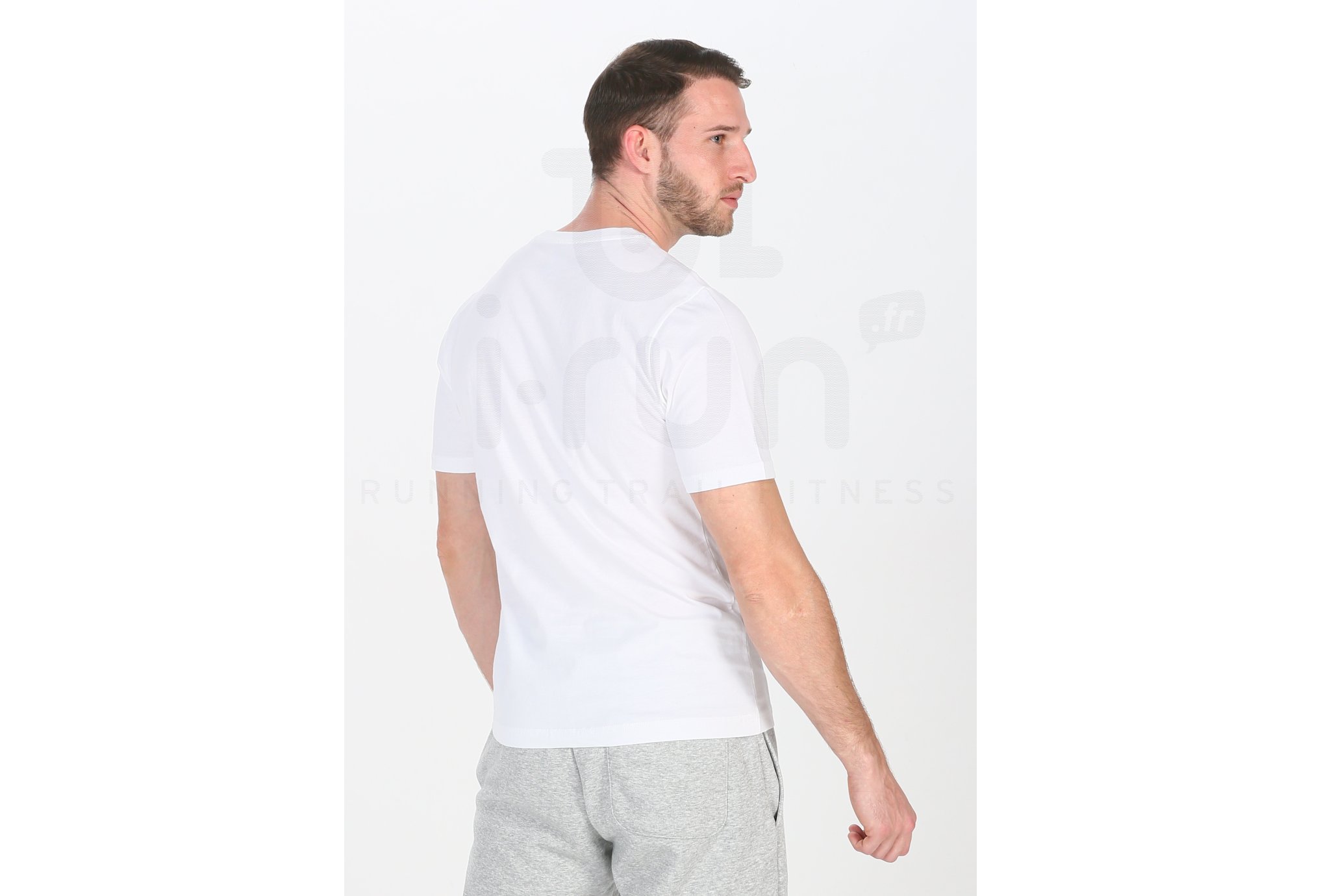 New Balance Camiseta manga corta Essentials N Box