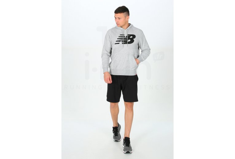 New Balance Essentials Pullover Hoodie