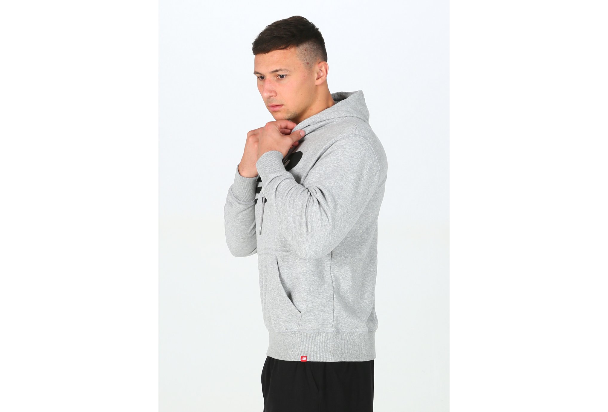 New Balance Essentials Pullover Hoodie