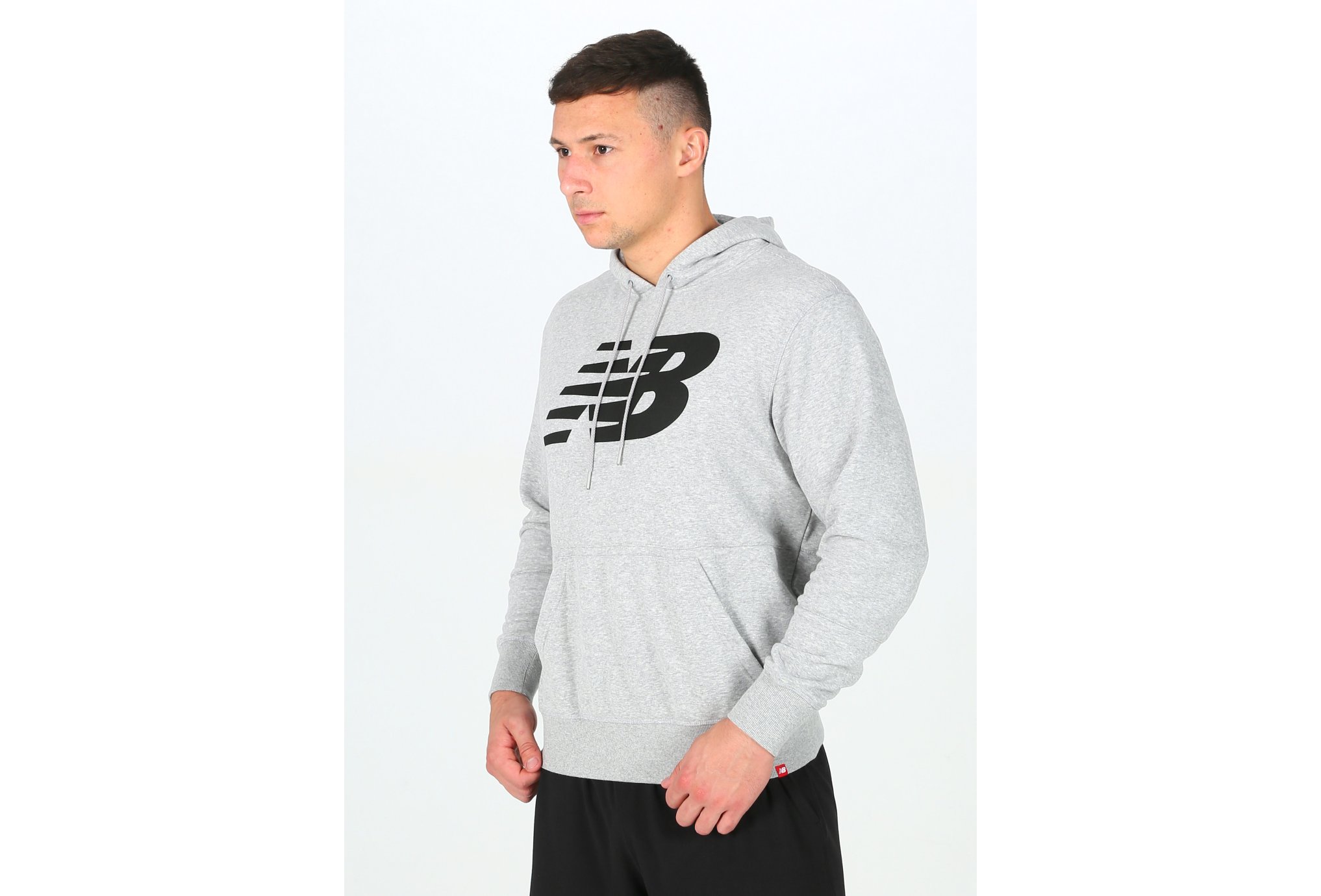 New Balance Essentials Pullover Hoodie