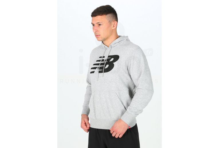 New Balance Essentials Pullover Hoodie