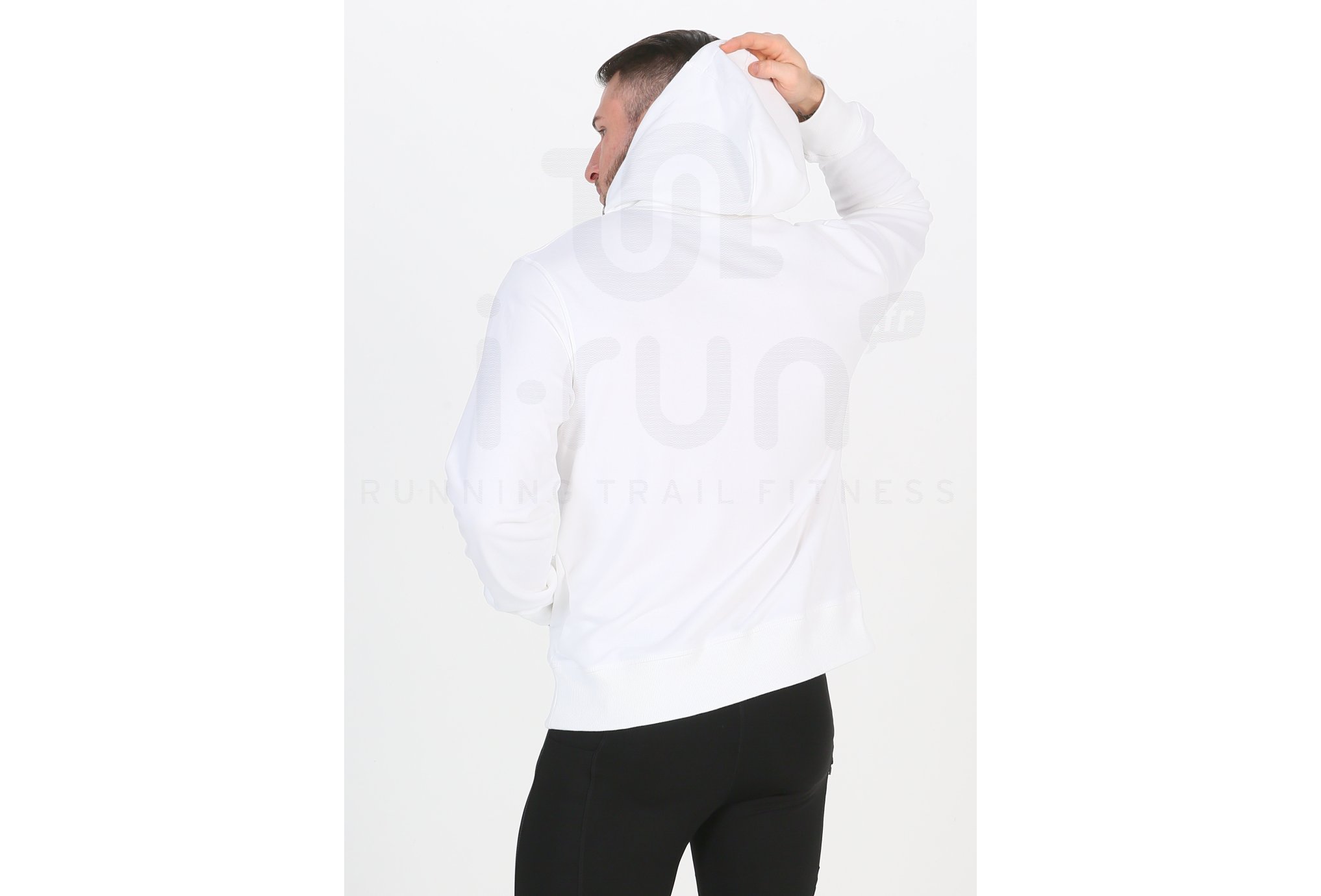 New Balance sudadera Essentials Stacked
