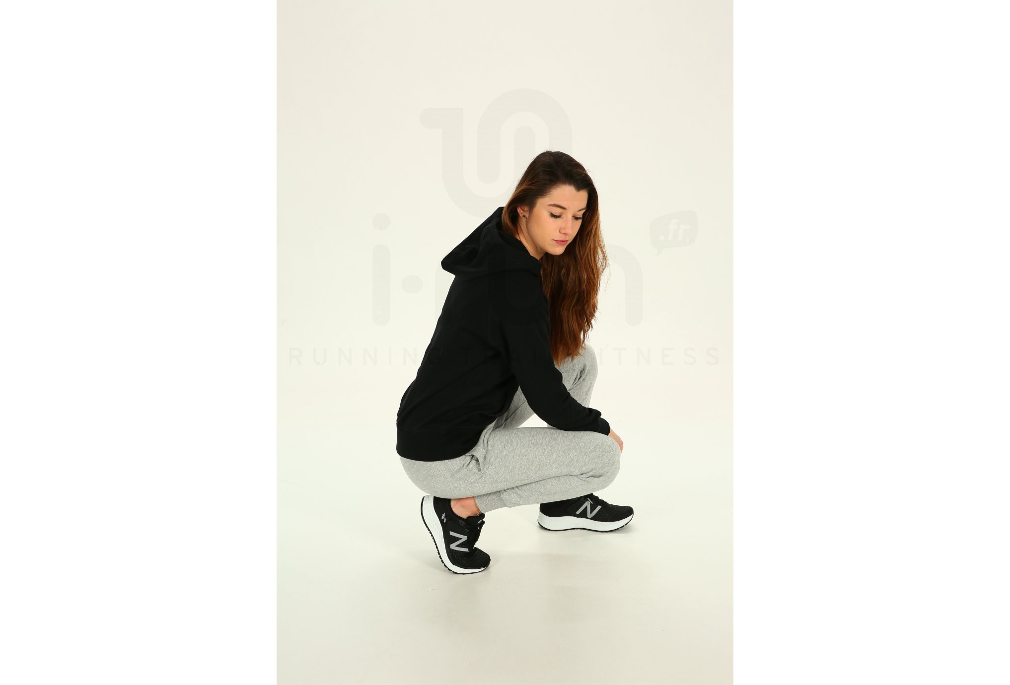 New Balance sudadera Essentials