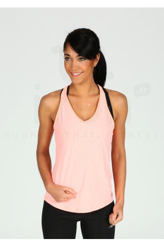 New Balance Fashion Tank W 
