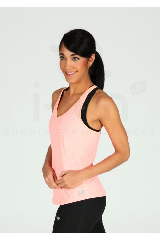 New Balance Fashion Tank W 