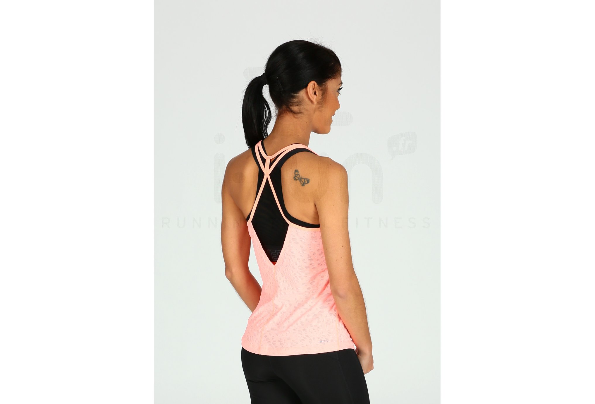New Balance Camiseta de tirantes Fashion Tank