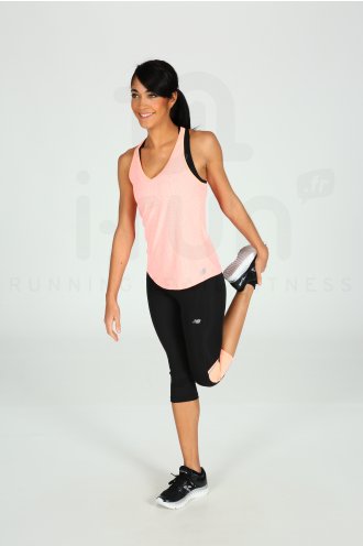 New Balance Fashion Tank W 