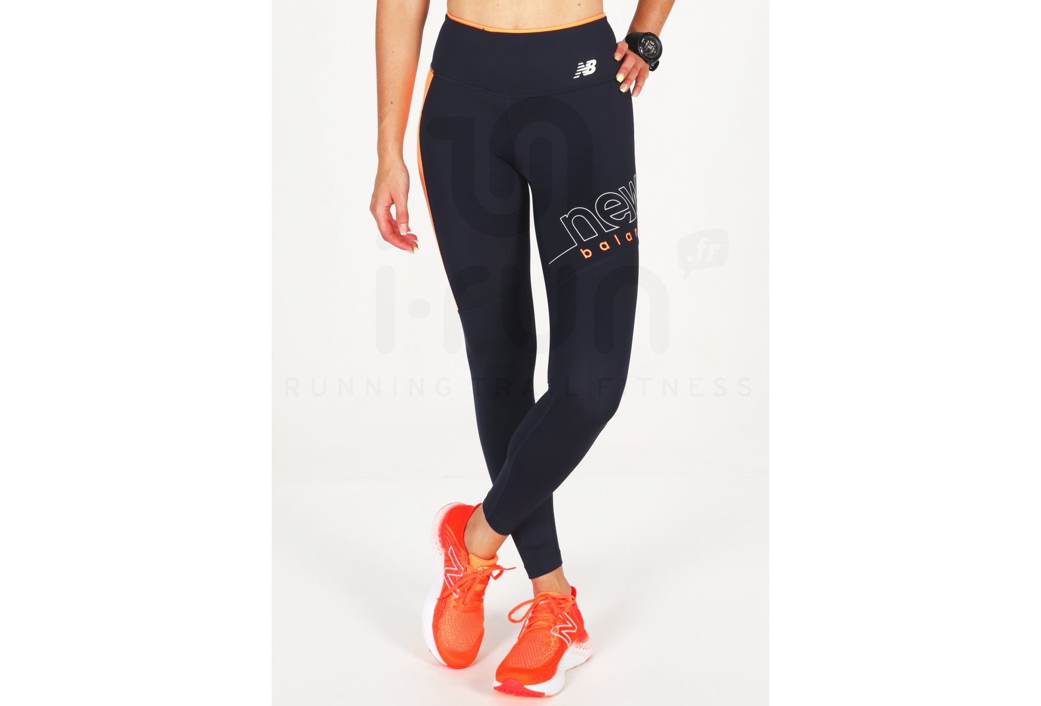 New Balance mallas 7/8 Fast Flight