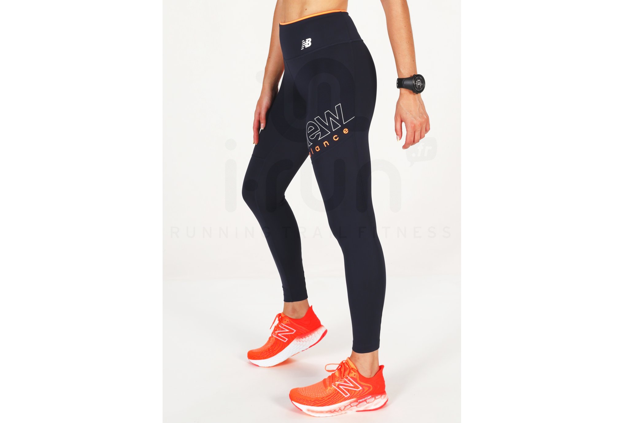 New Balance mallas 7/8 Fast Flight