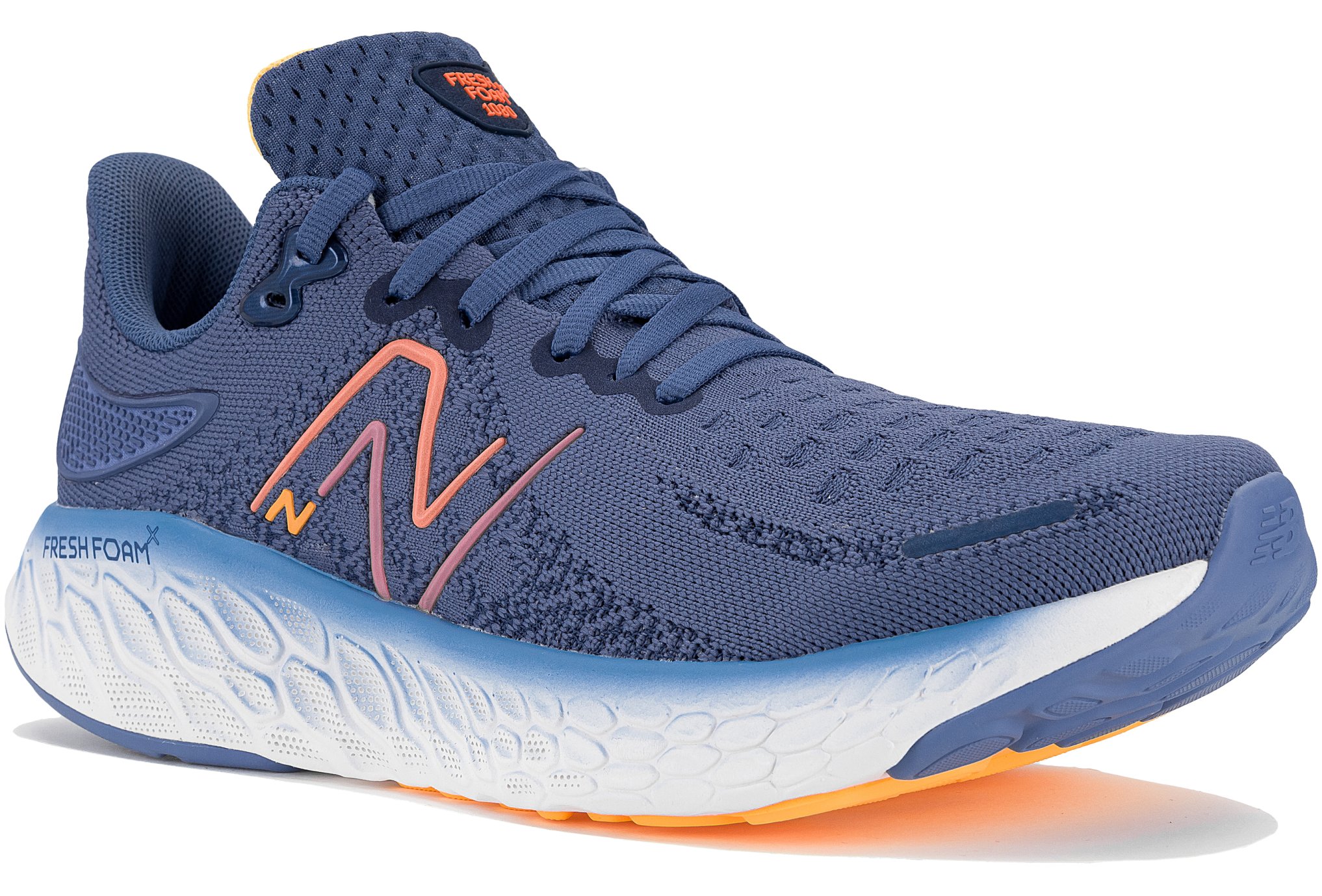 New Balance Fresh Foam 1080 V12 W Chaussures de sport femme déstockage