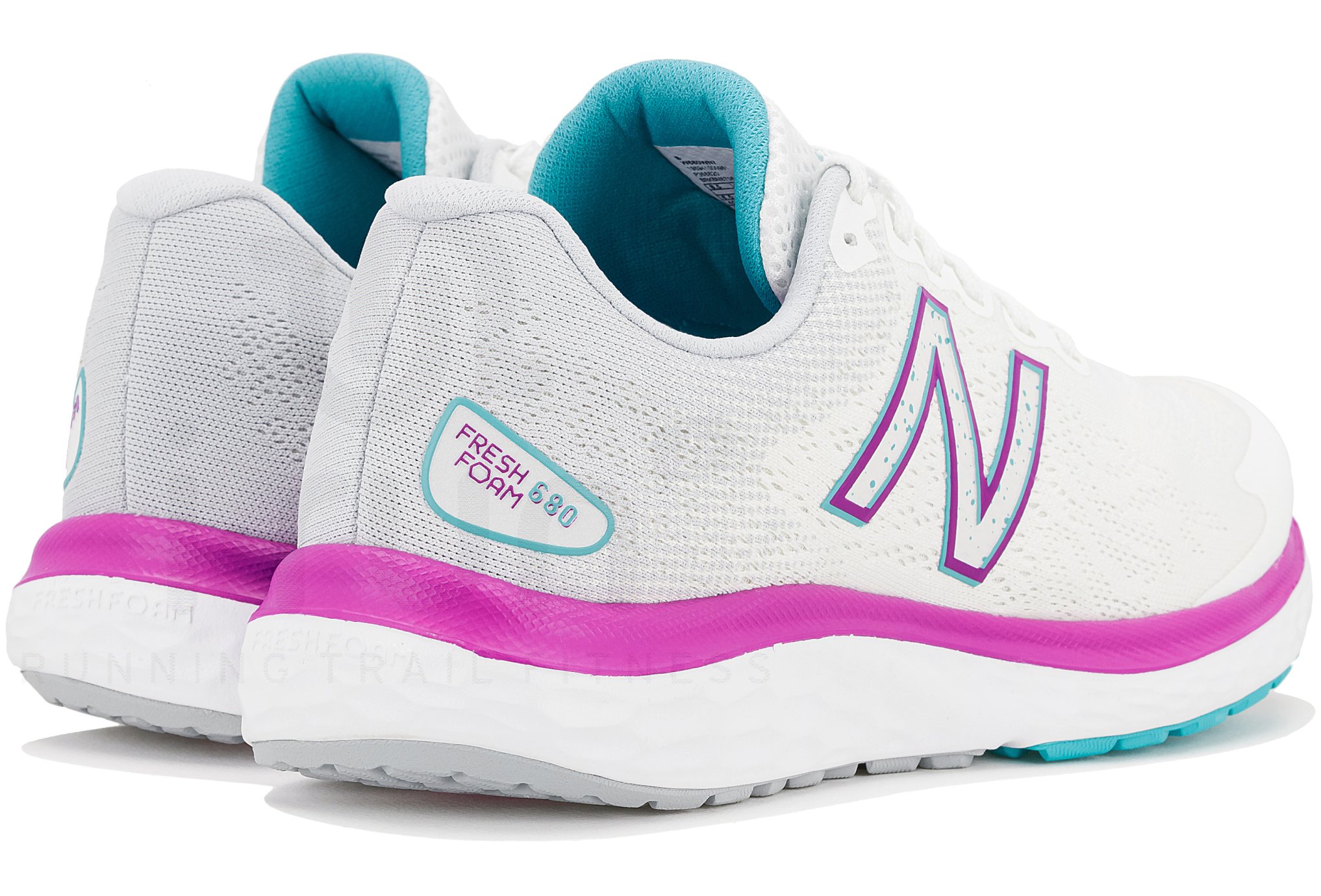 New Balance Fresh Foam 680 V7 W