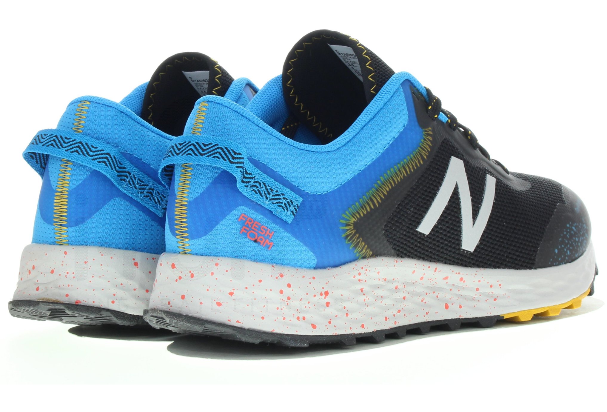 New Balance zapatilla Fresh Foam Arishi Trail