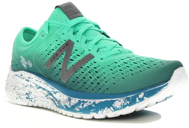 New Balance Fresh Foam-B Marathon de Londres 2019