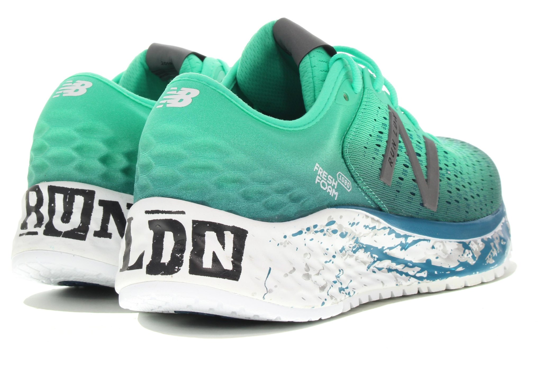 New Balance Fresh Foam-B Marathon de Londres 2019