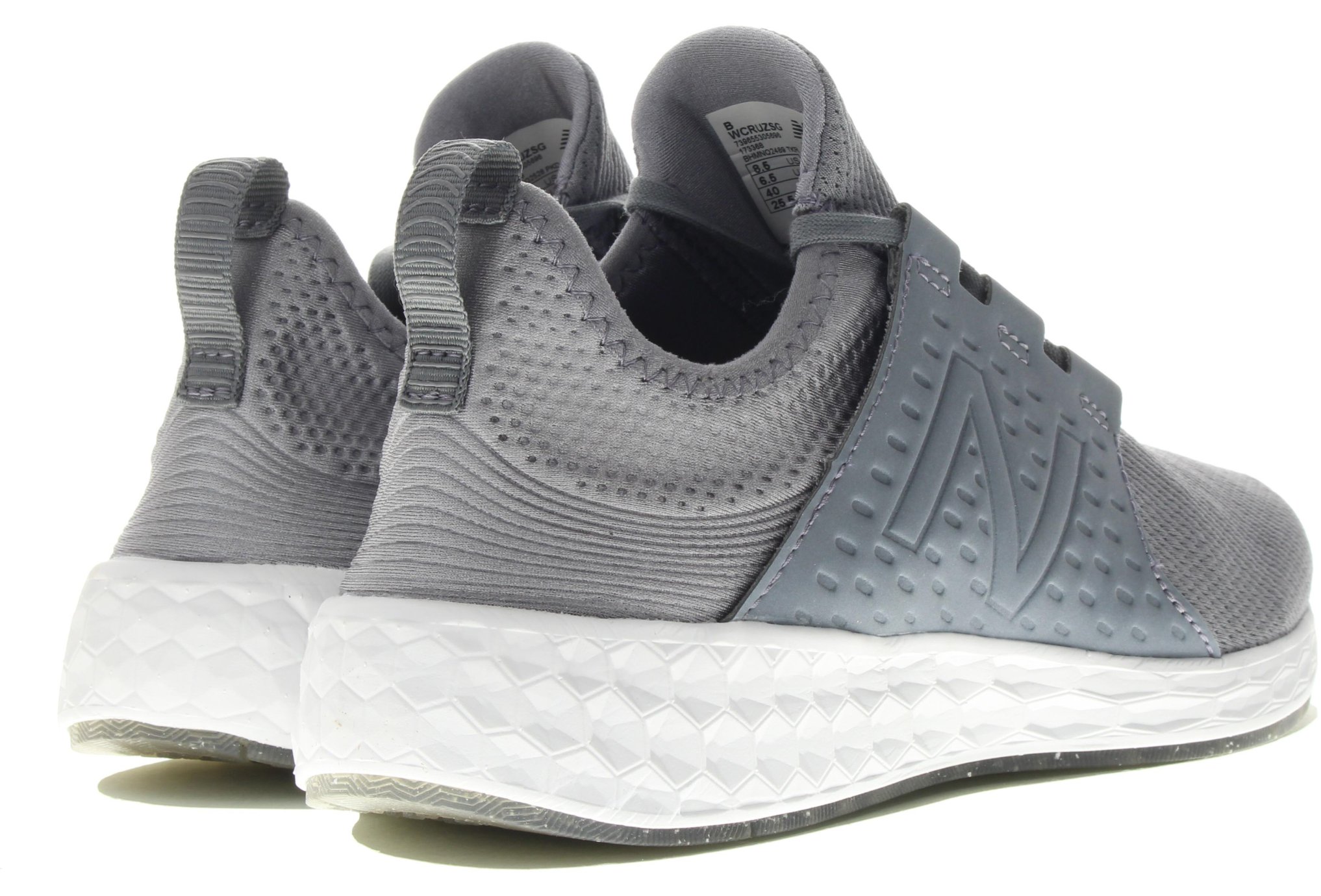 New Balance Fresh Foam Cruz Retro Hoodie