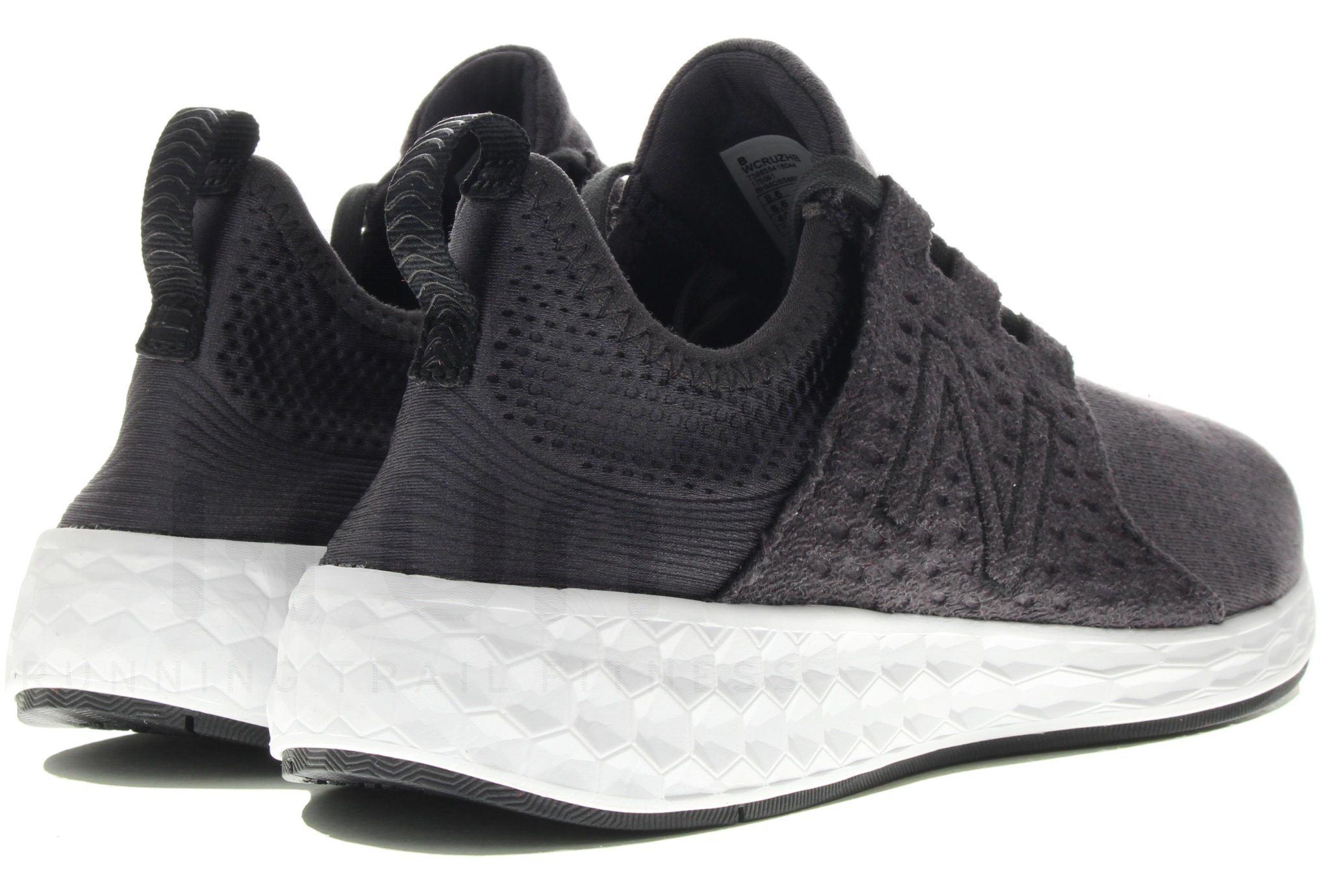 New Balance Fresh Foam Cruz Retro Hoodie