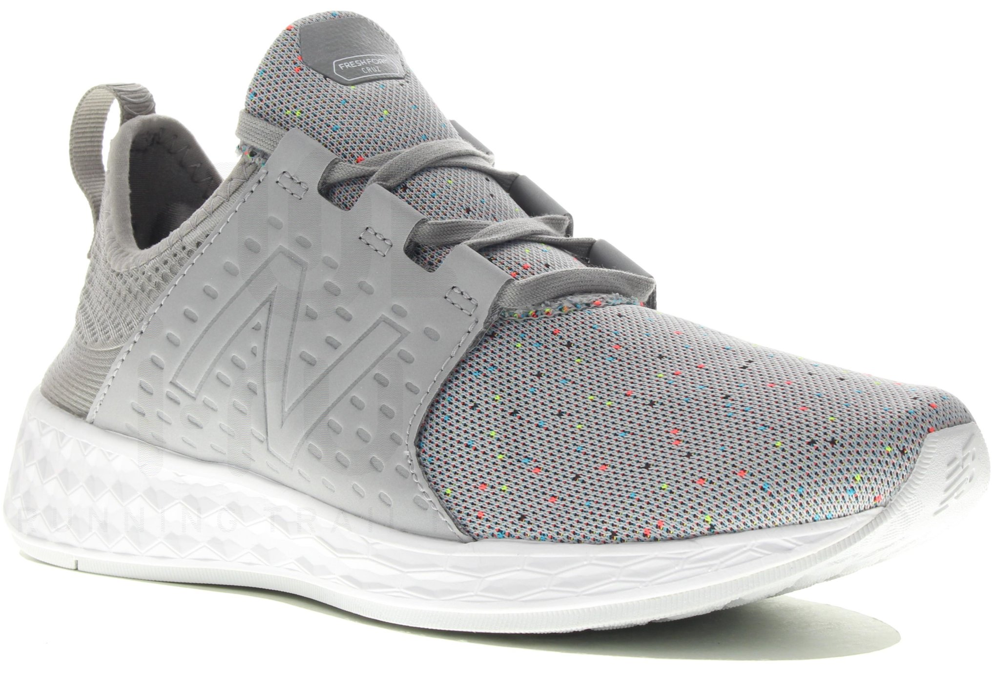 New Balance Fresh Foam Cruz Retro Hoodie