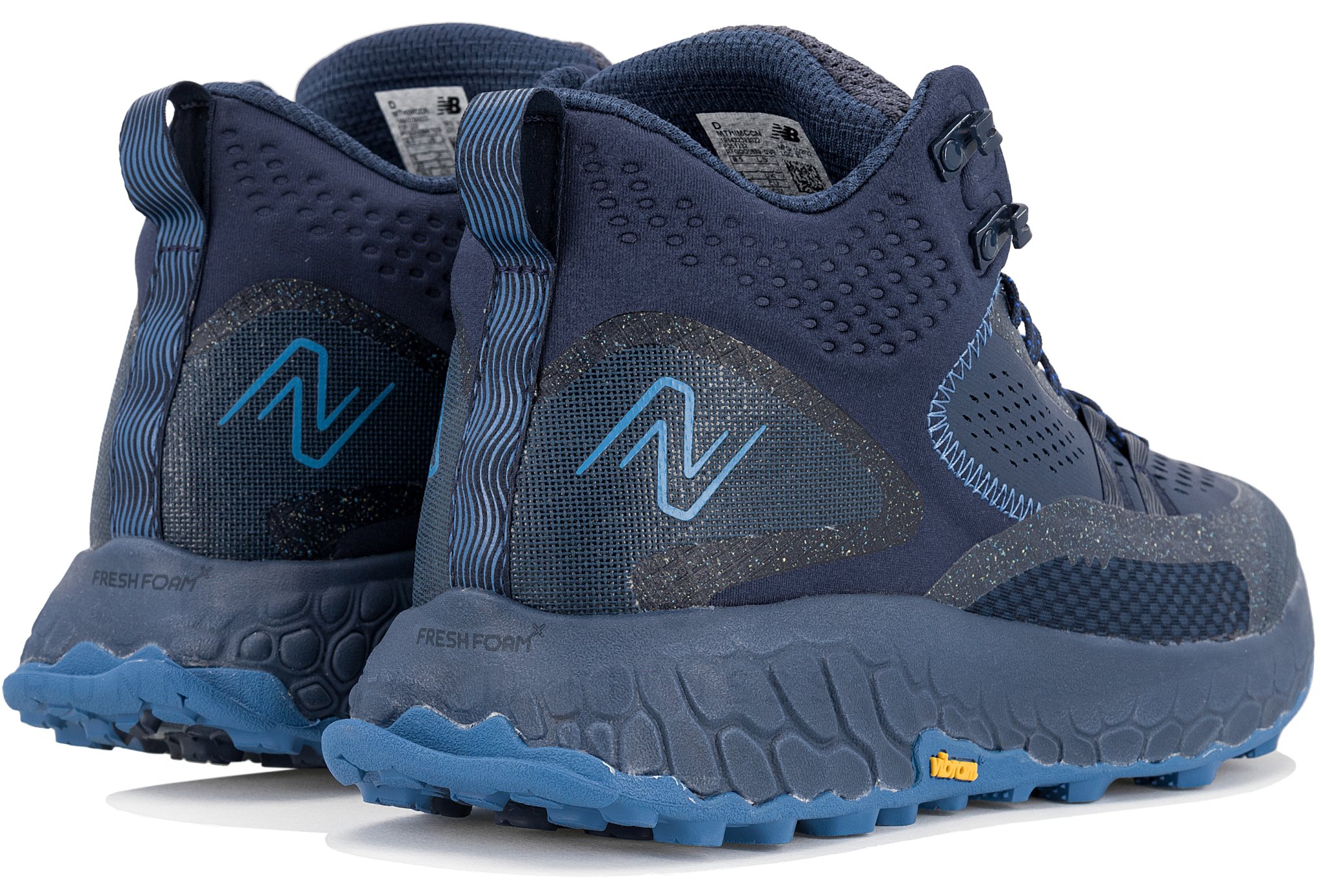 New Balance Fresh Foam Hierro Mid Herren