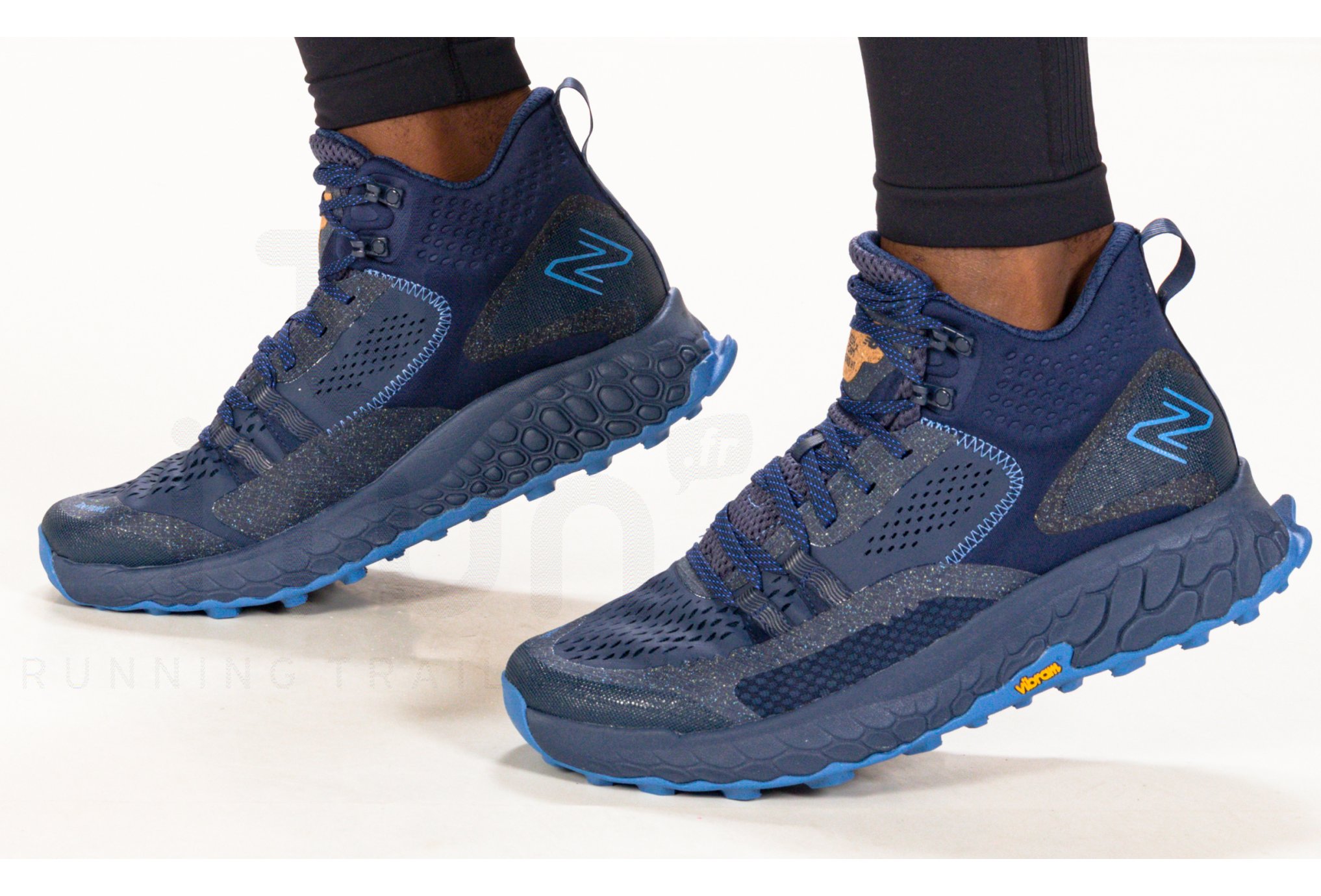New Balance Fresh Foam Hierro Mid Herren