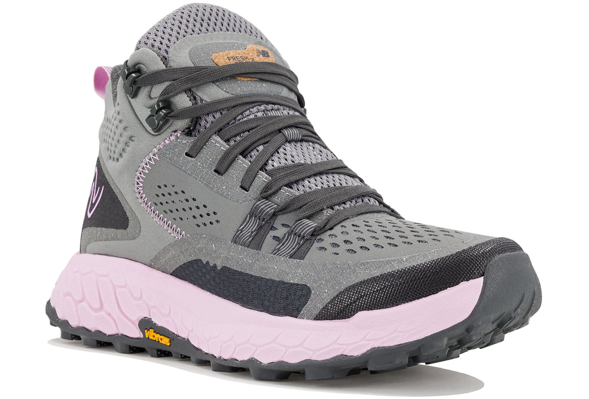 New Balance Fresh Foam Hierro Mid W Chaussures de sport femme déstockage