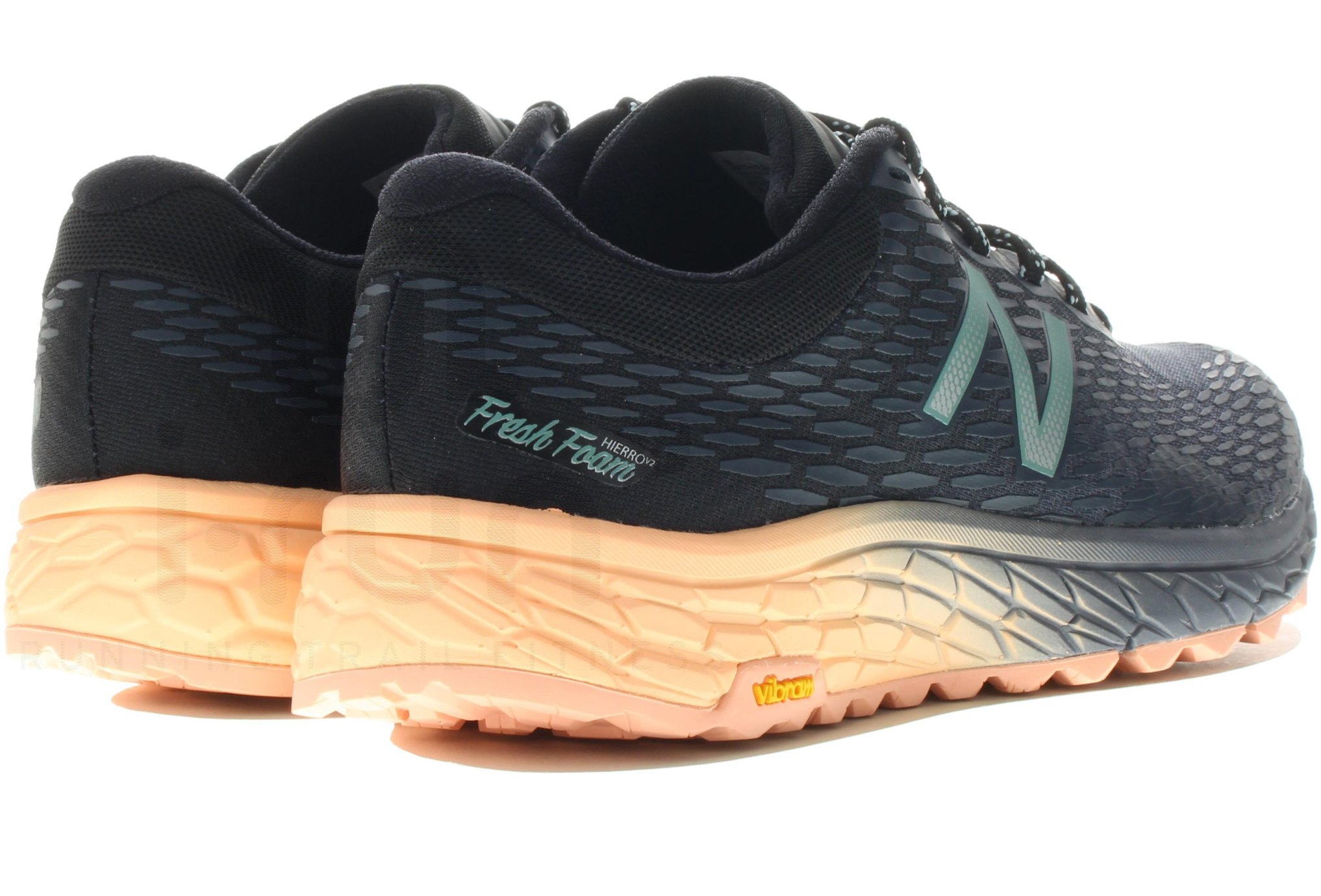 New Balance Fresh Foam Hierro v2 W 