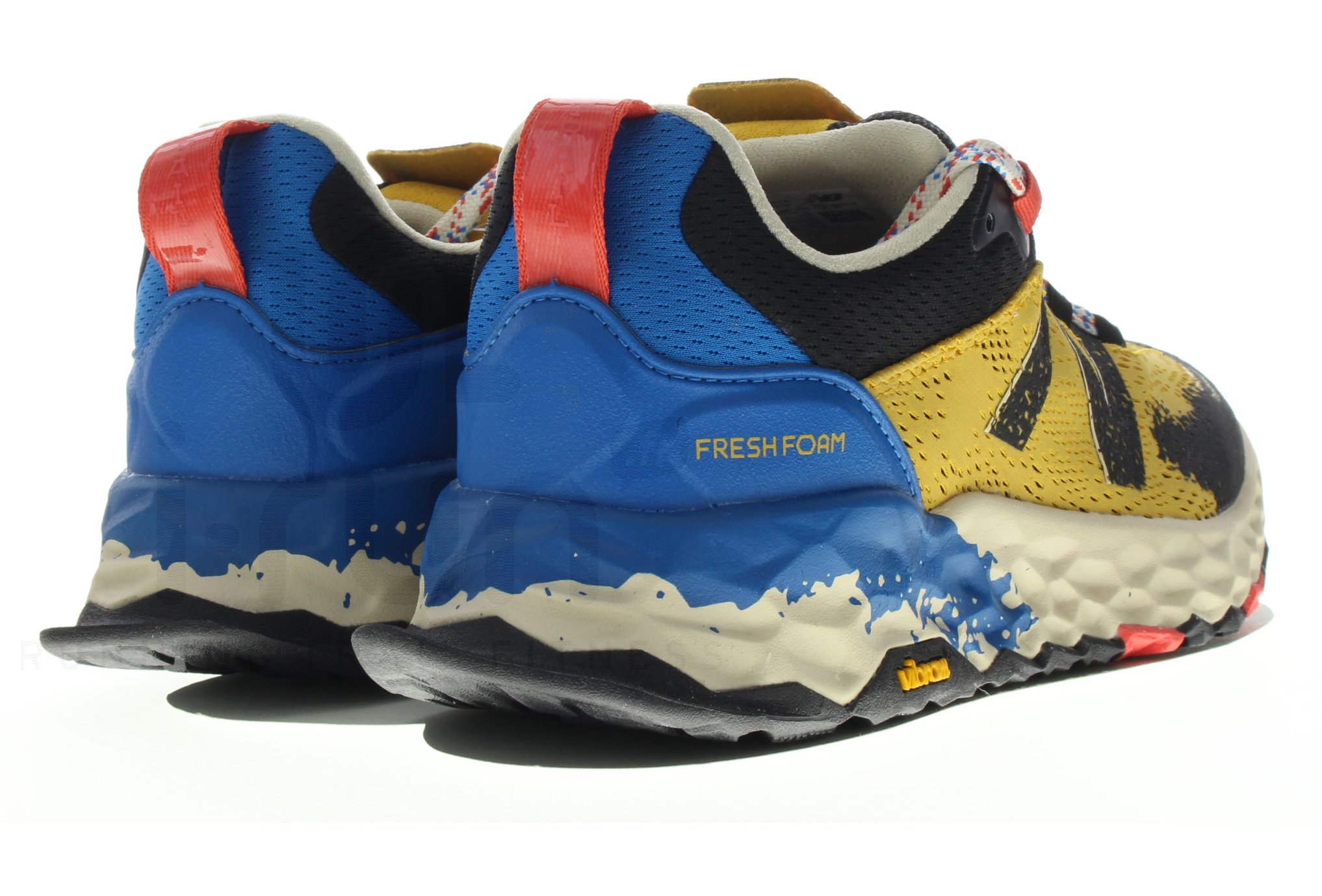 New Balance Fresh Foam Hierro V5 iconic Herren