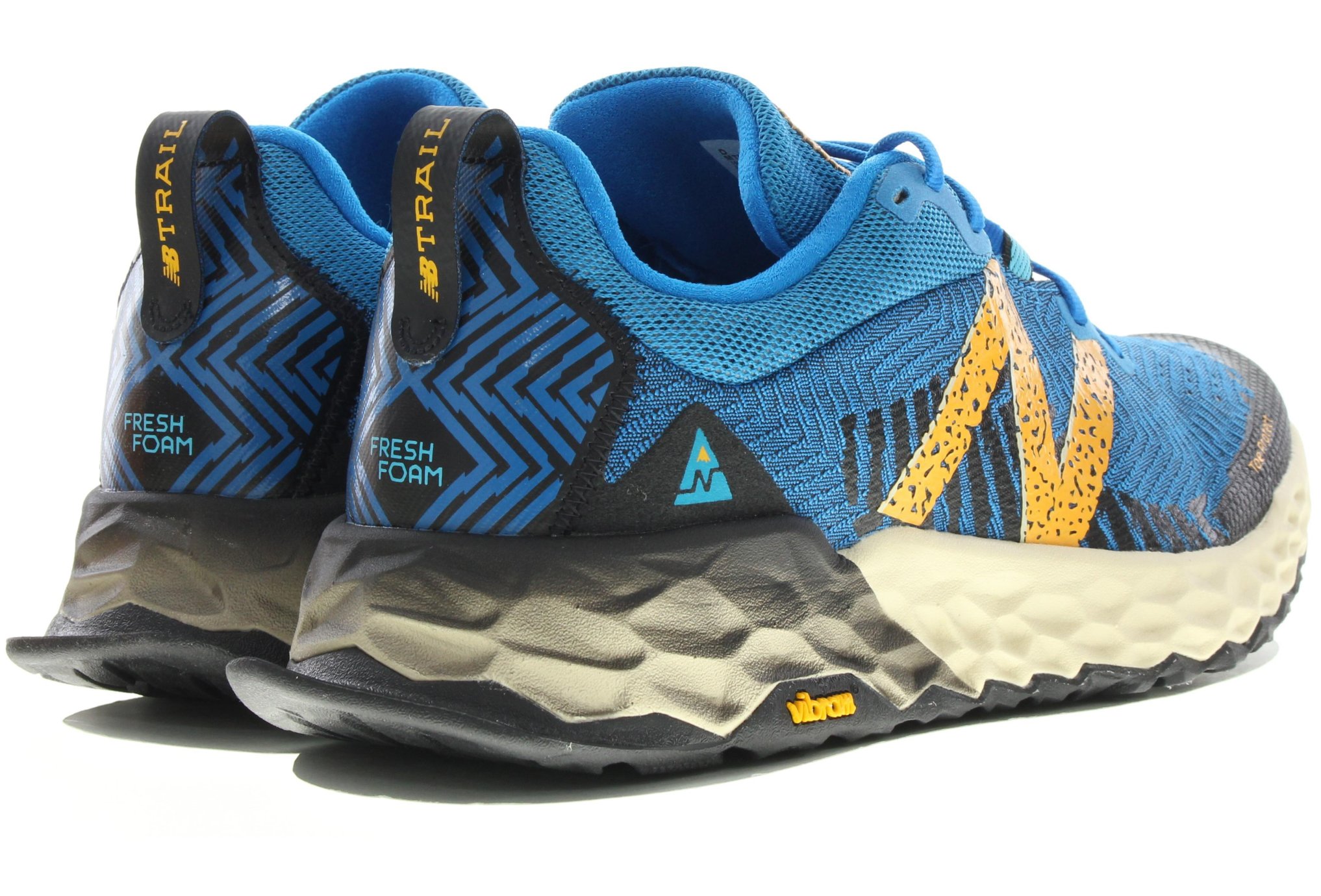 New Balance Fresh Foam Hierro V6 Herren