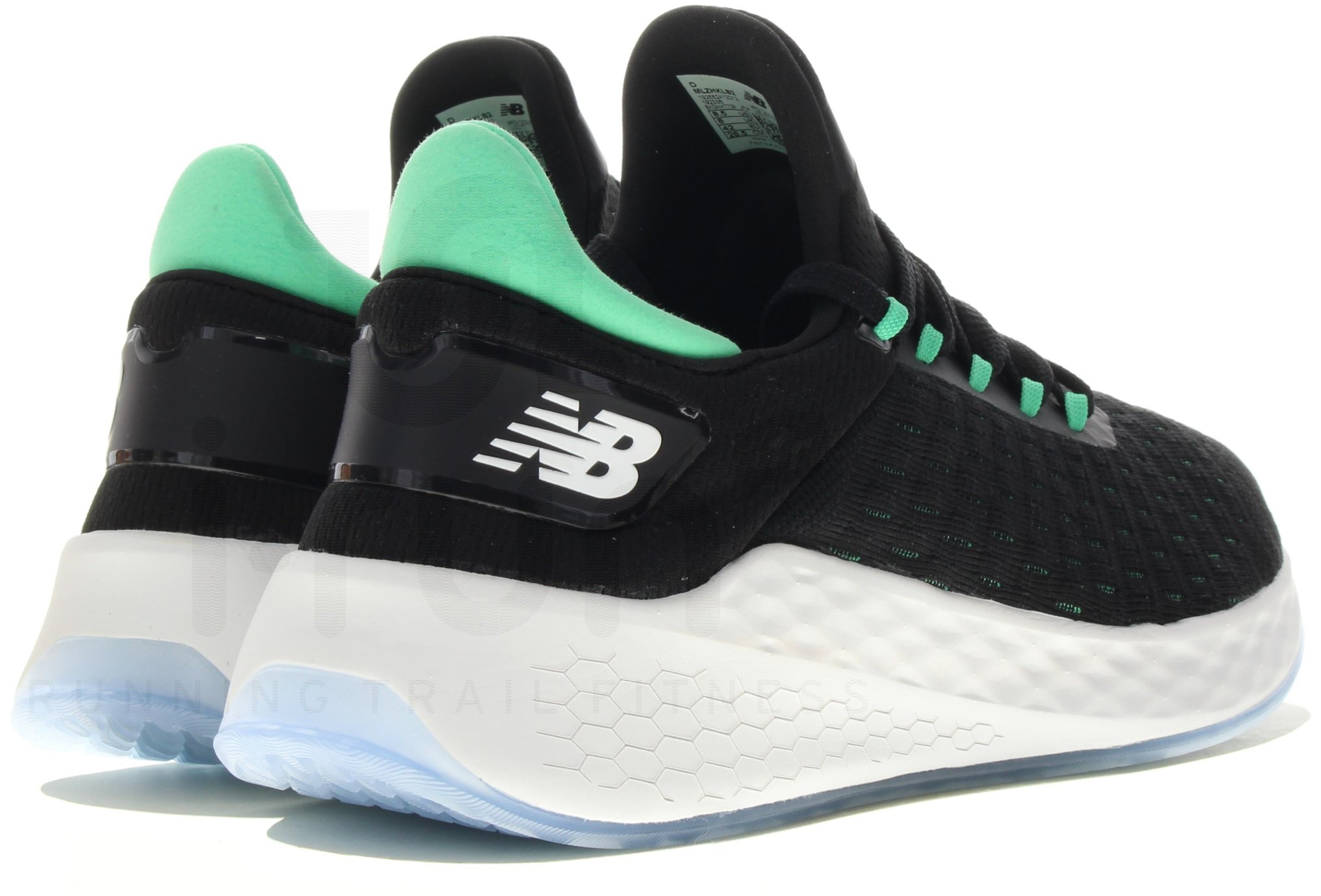 New Balance Fresh Foam Lazr V2 Hypoknit M 