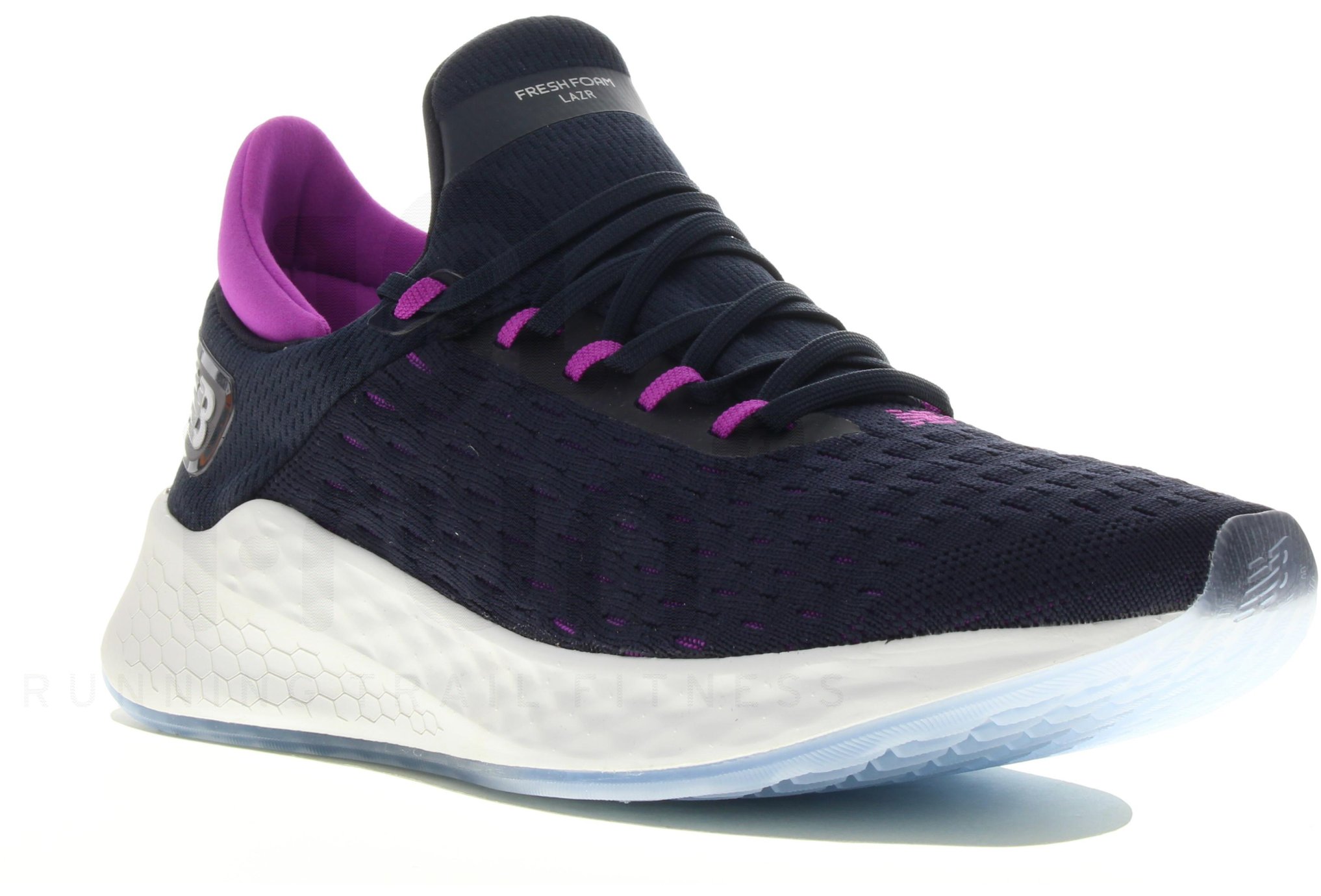 New Balance Fresh Foam Lazr V2 Hypoknit