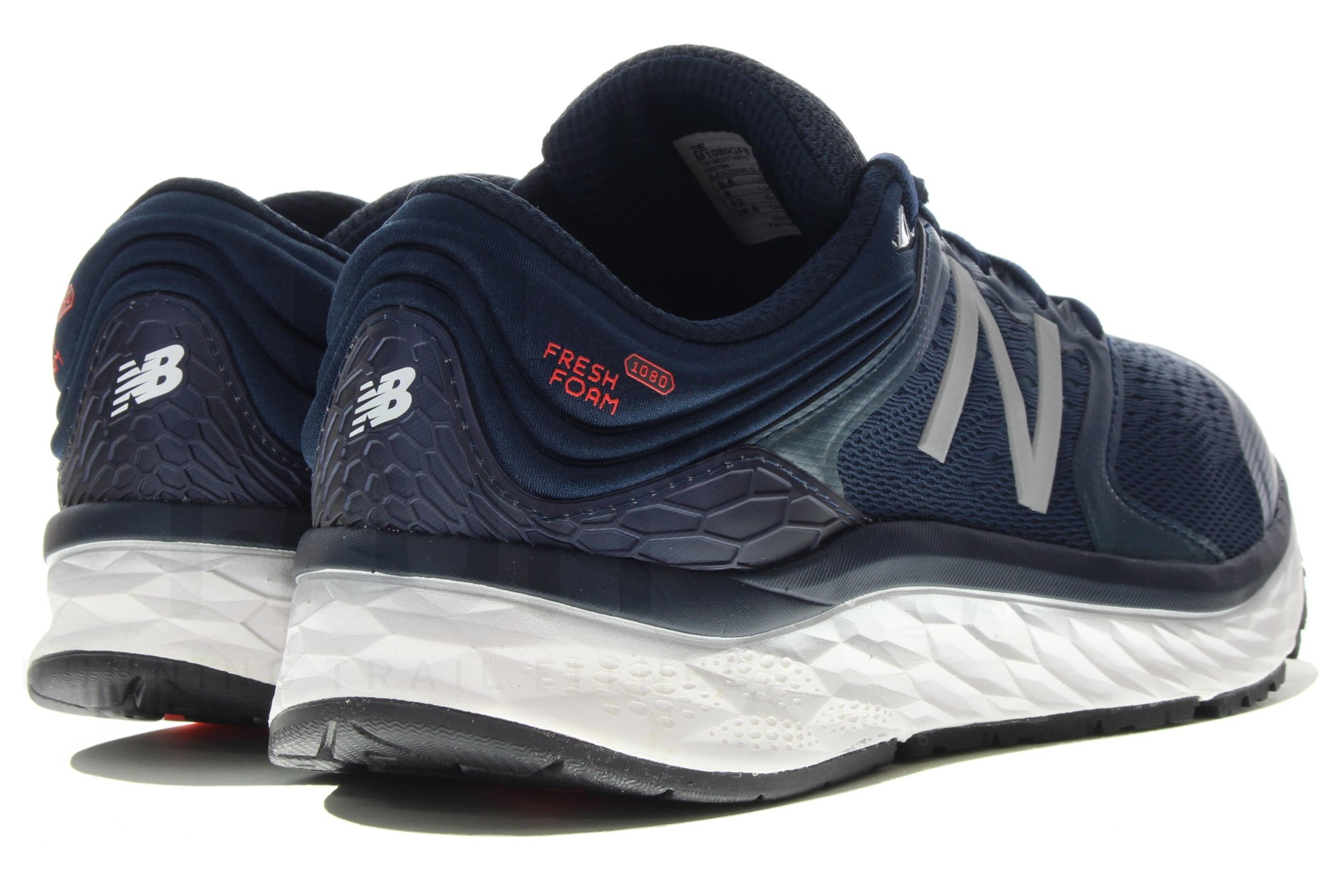 New Balance Fresh Foam M 1080 V8 - 2E 