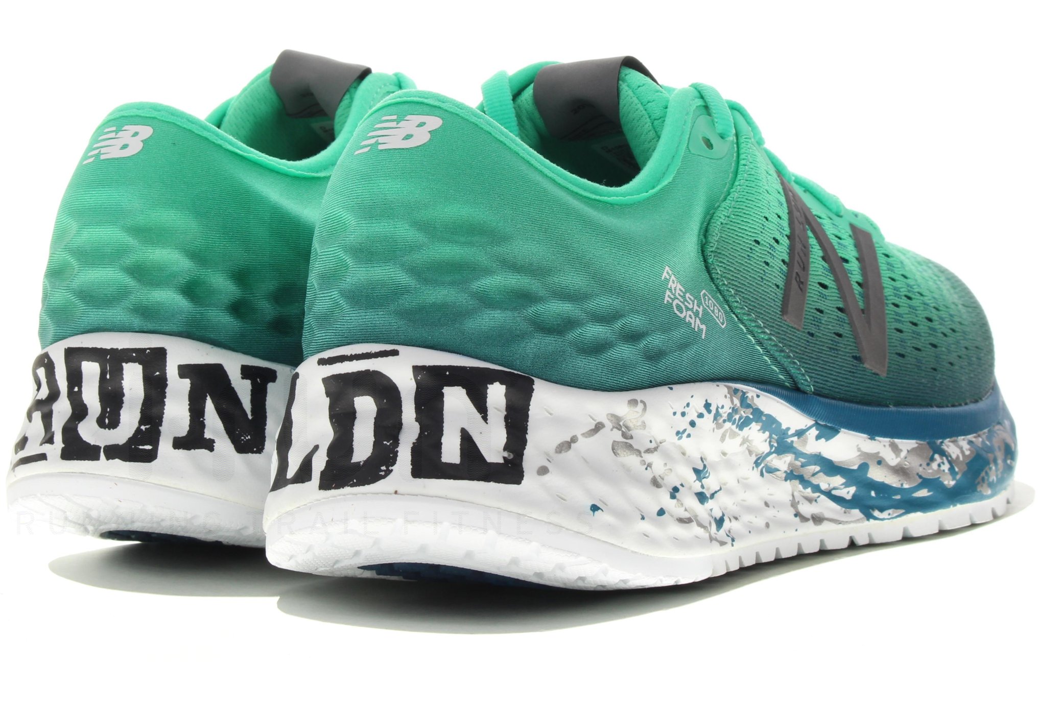 New Balance Fresh Foam 1080 V9 London Marathon- D