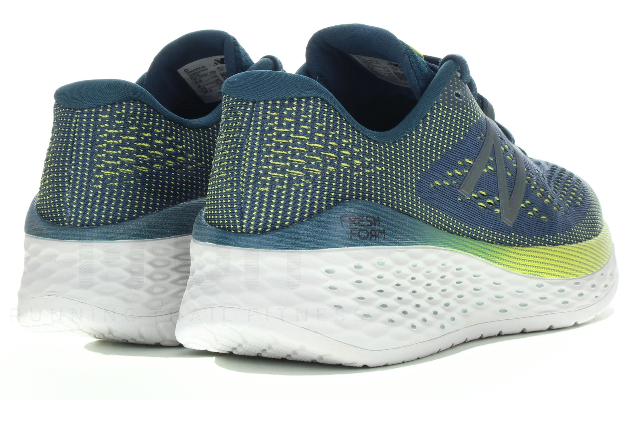 New Balance Fresh Foam More