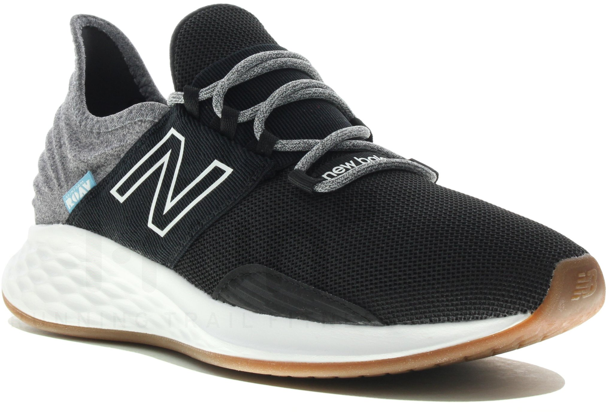 New Balance Fresh Foam Roav Tee Shirt