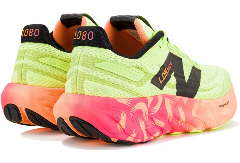 New Balance Fresh Foam X 1080 V13 TCS London Marathon