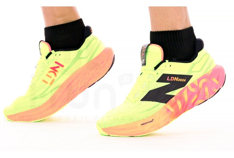 New Balance Fresh Foam X 1080 V13 TCS London Marathon