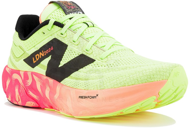 New Balance Fresh Foam X 1080 V13 TCS London Marathon W 