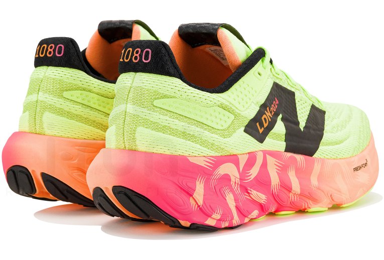 New Balance Fresh Foam X 1080 V13 TCS London Marathon W 