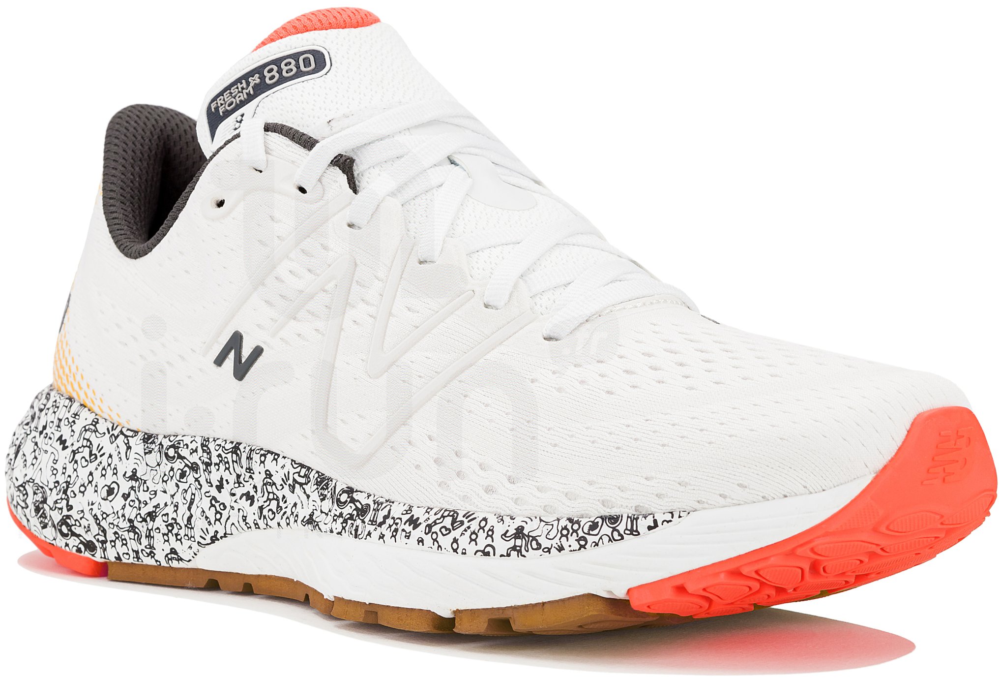 New Balance Fresh Foam X 880 V13 Find Your Start Herren