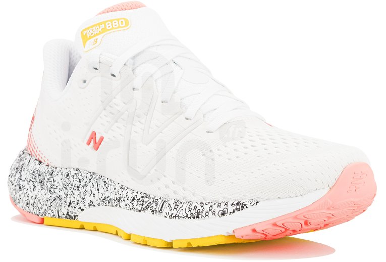 New Balance Fresh Foam X 880 V13 Find Your Start W