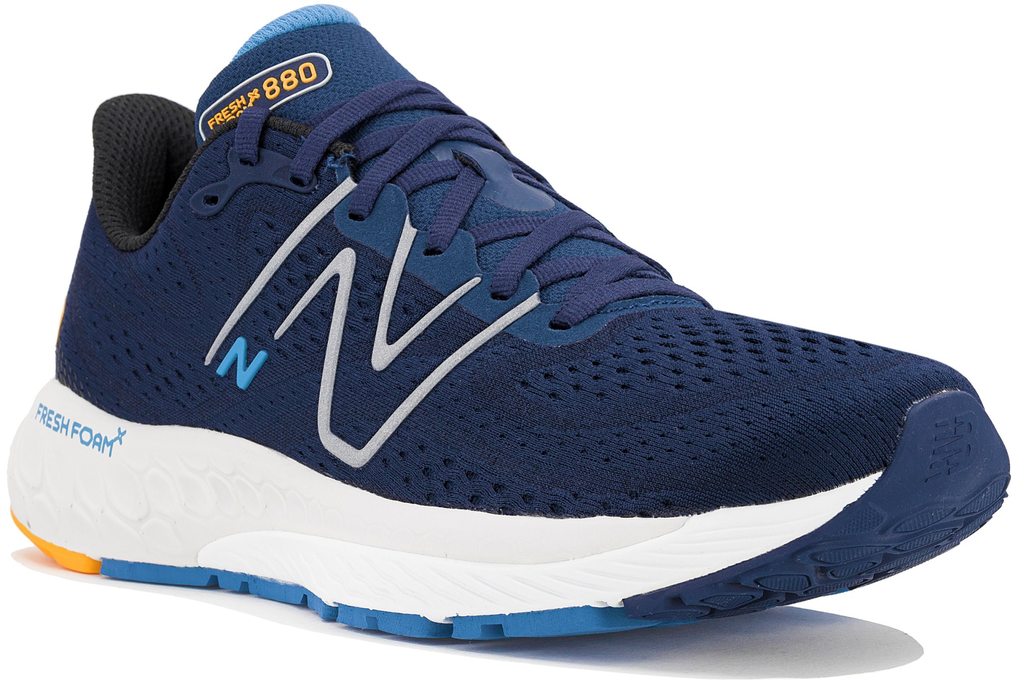 New Balance Fresh Foam X 880 V13 Bleu marine