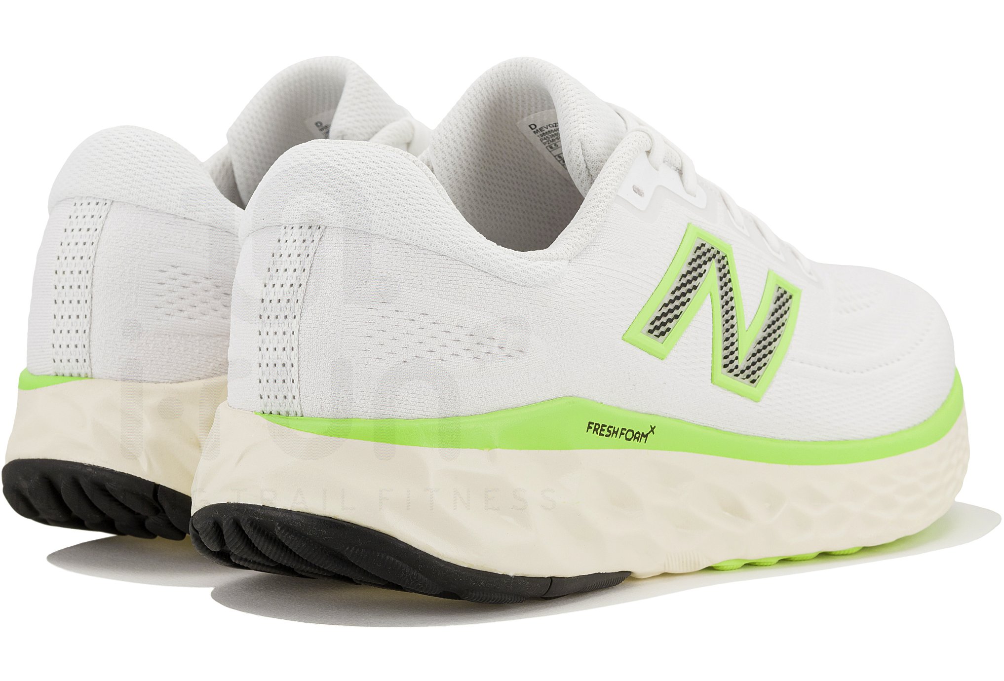 New Balance Fresh Foam X EVOZ v4 