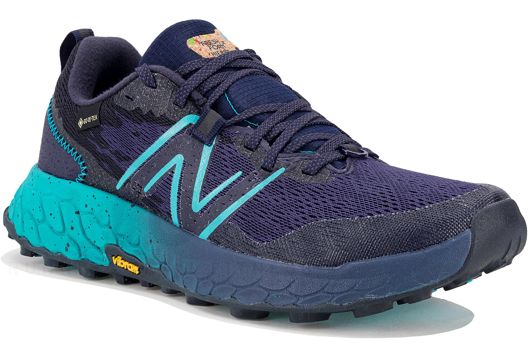 New Balance Fresh Foam Hierro V7 Gore-Tex