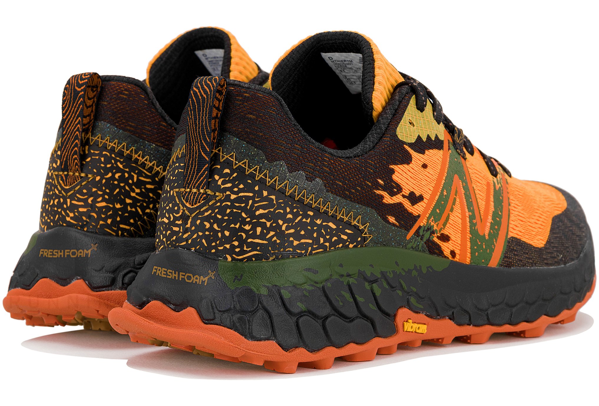 New Balance Fresh Foam Hierro V7