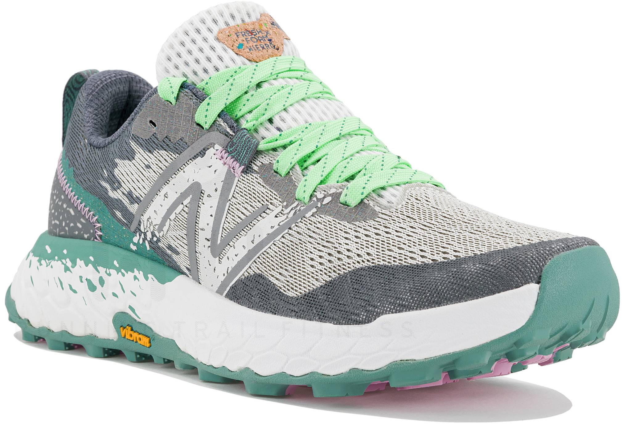 New Balance Fresh Foam Hierro V7 Damen