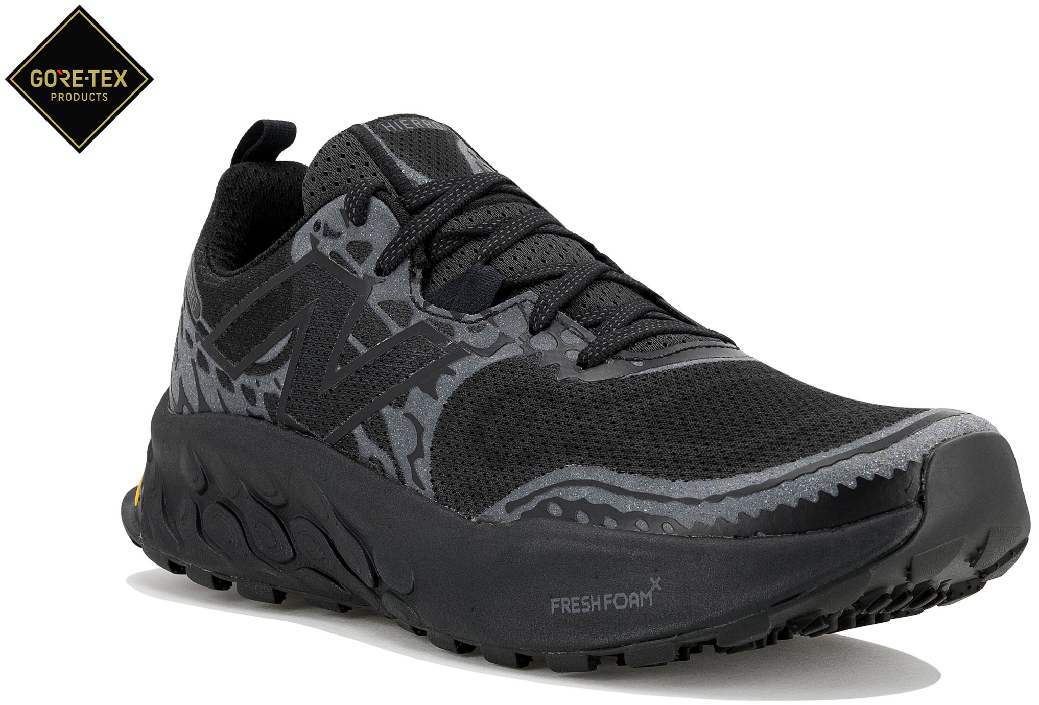 Fresh Foam X Hierro V8 Gore-Tex Herren