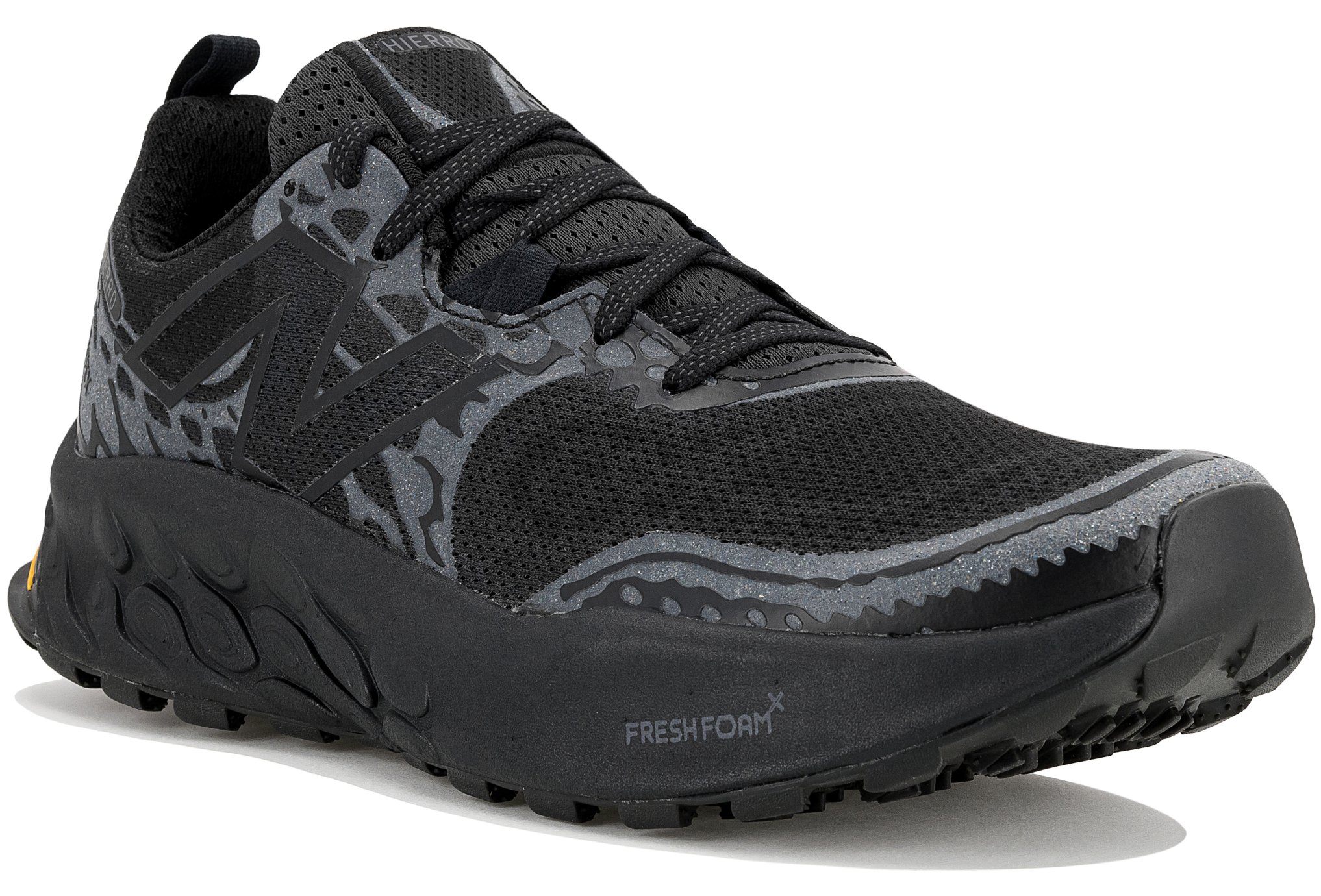 New Balance Fresh Foam X Hierro V8 GTX — Noir