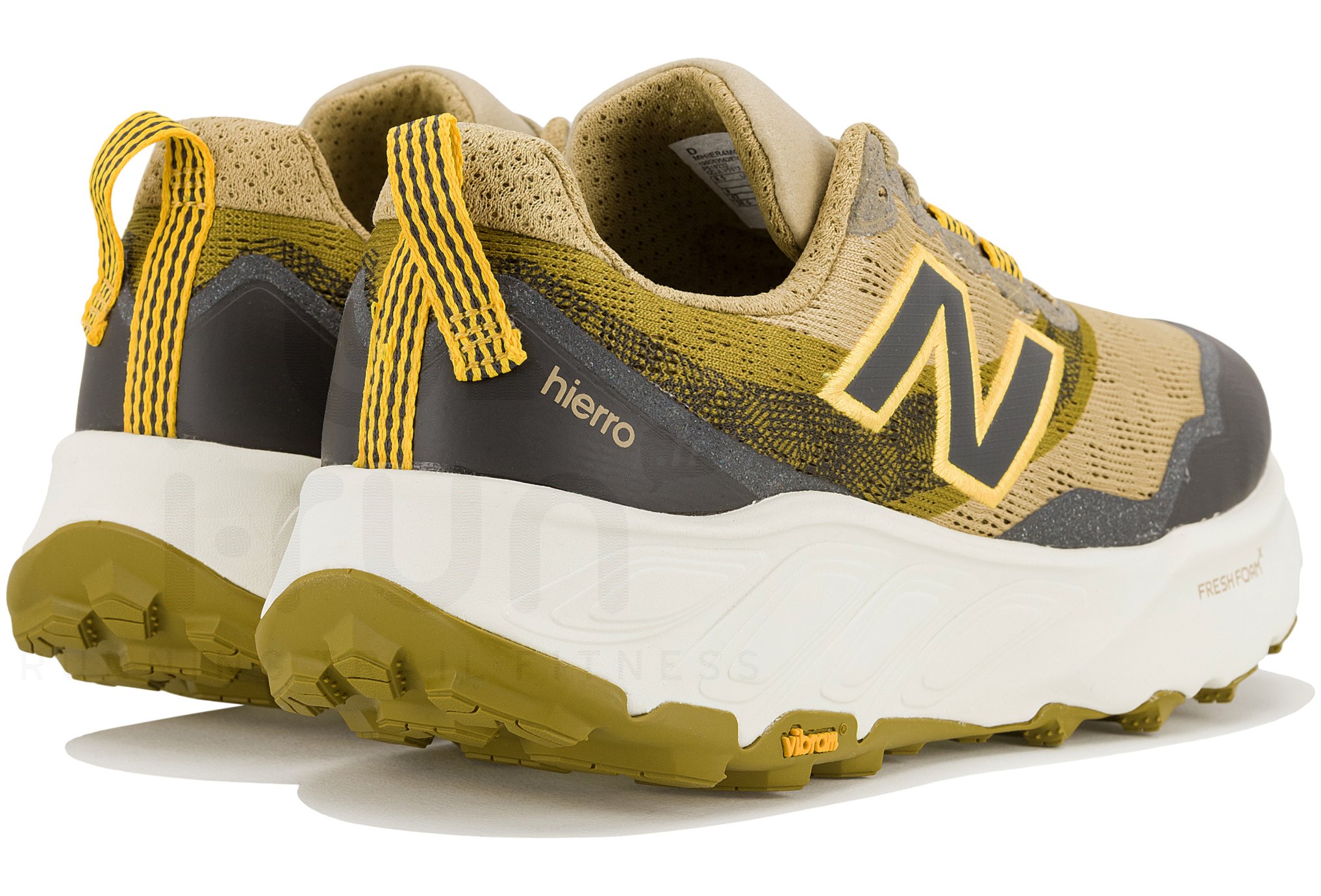 New Balance Fresh Foam X Hierro V9 Wide