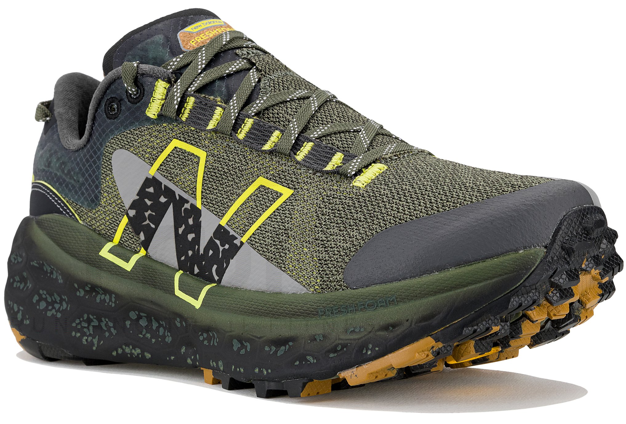 New Balance Fresh Foam X More Trail V2 Herren