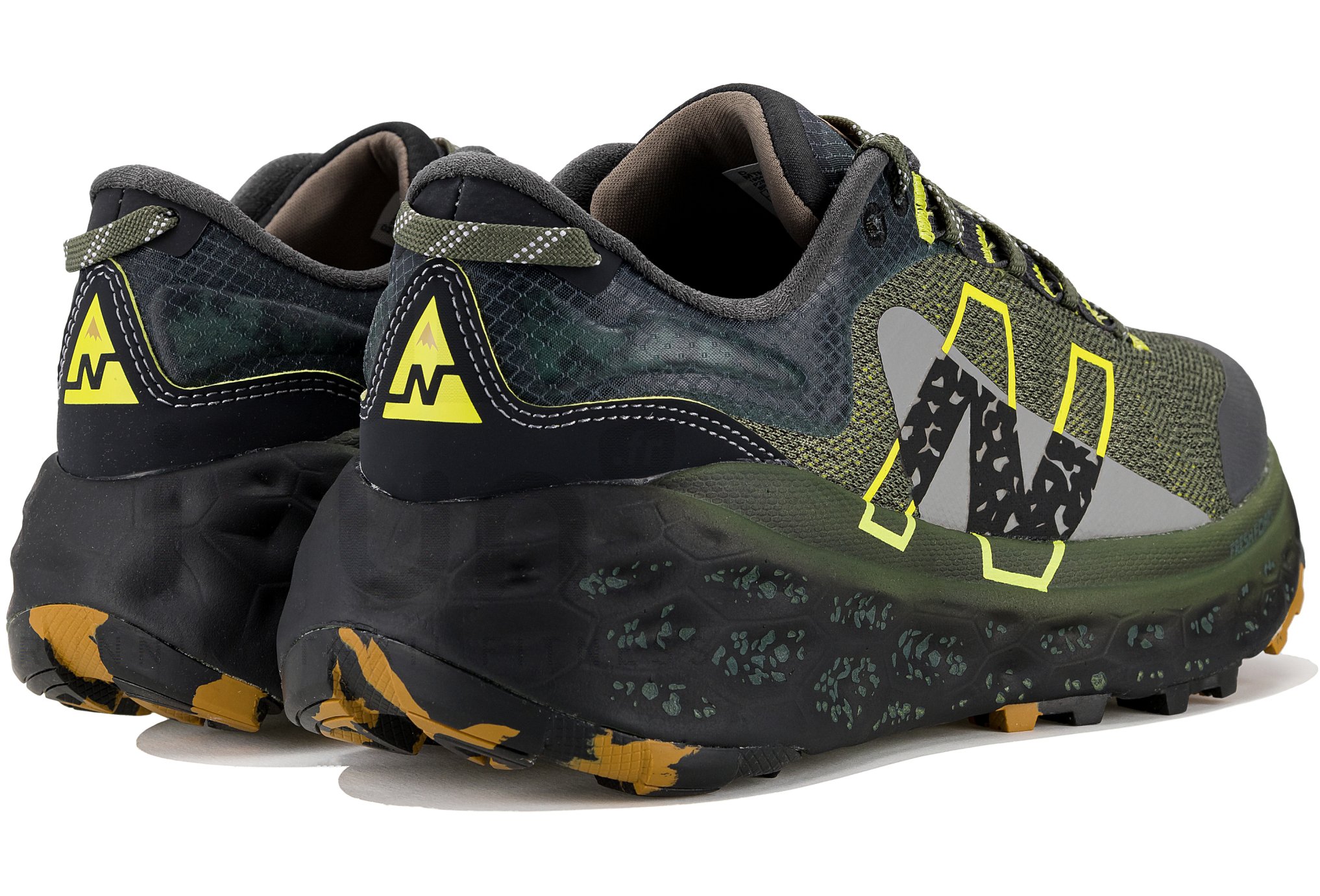 New Balance Fresh Foam X More Trail V2 Herren